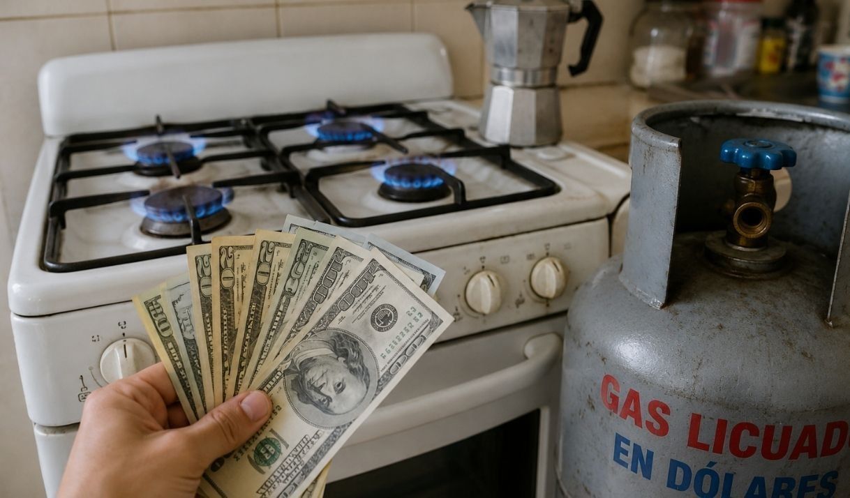 Gas en dólares para Cuba desata críticas entre familias cubanas en Miami