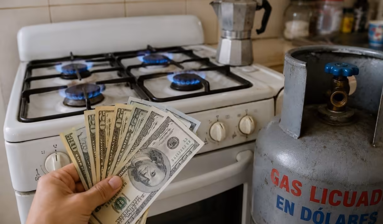 Gas en dólares para Cuba desata críticas entre familias cubanas en Miami