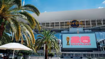 FIFA abre su primera tienda oficial en Miami rumbo al Mundial 2026