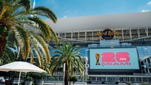FIFA abre su primera tienda oficial en Miami rumbo al Mundial 2026
