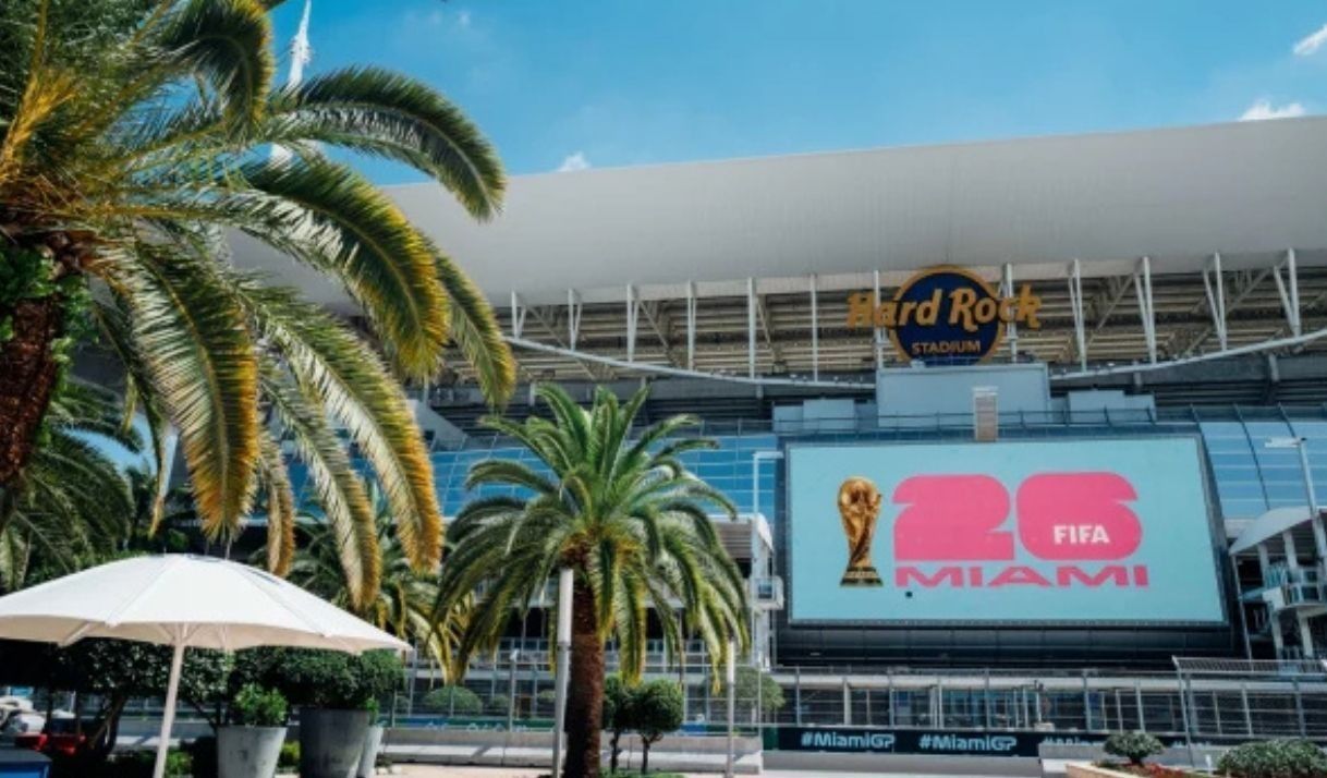 FIFA abre su primera tienda oficial en Miami rumbo al Mundial 2026