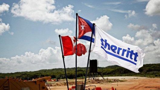 Minera canadiense Sherritt da marcha atrás y no abandona sus operaciones en Cuba