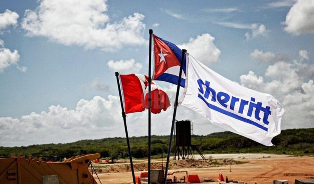 Minera canadiense Sherritt da marcha atrás y no abandona sus operaciones en Cuba