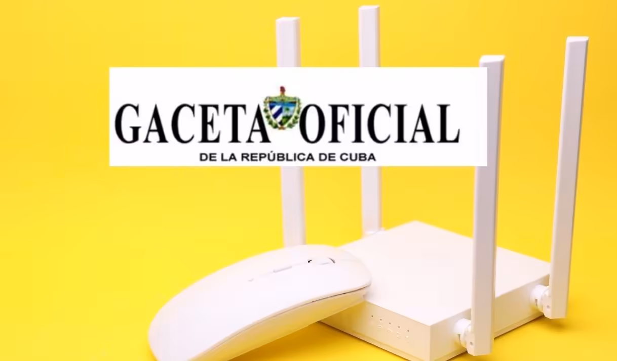 Última Hora: Cuba actualiza las reglas para importar routers, antenas y equipos WiFi