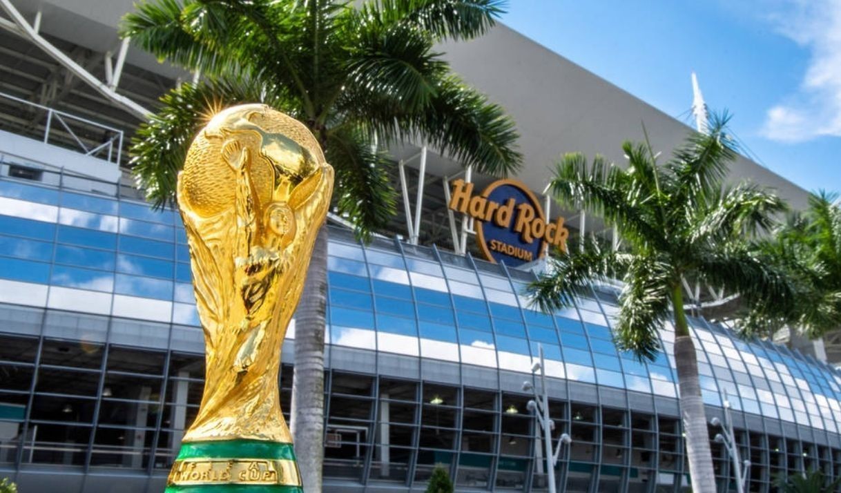 Así podrán ver gratis desde Miami más de 90 partidos del Mundial 2026 en español
