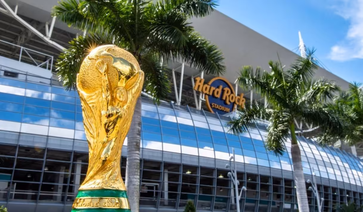 Así podrán ver gratis desde Miami más de 90 partidos del Mundial 2026 en español