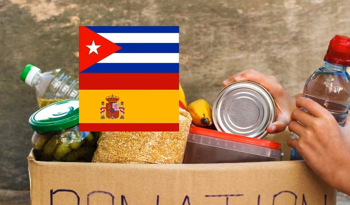 Más de 440 mil euros en ayuda a Cuba desde esta comunidad española