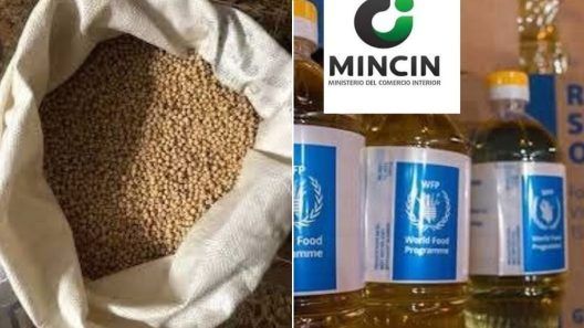 Cuba inicia entrega de donaciones de aceite, arroz, chícharos en varias provincias