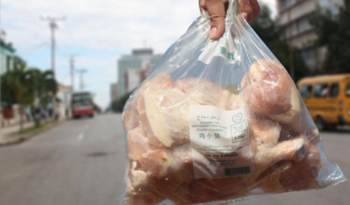 Estafas con Transfermóvil en Cuba: prometen paquetes de comida y medicinas para robar dinero