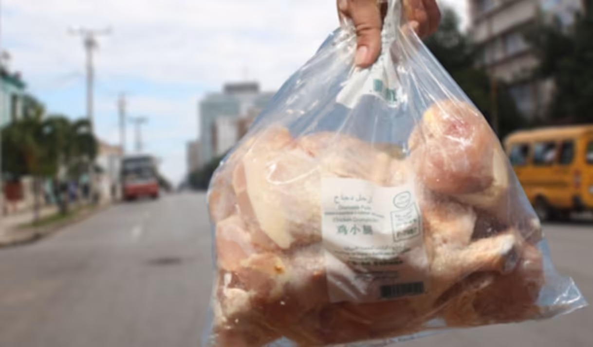 Estafas con Transfermóvil en Cuba: prometen paquetes de comida y medicinas para robar dinero