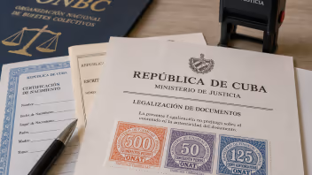 ¿Cuánto cuesta legalizar documentos en Cuba?: tarifas actualizadas del sello del timbre