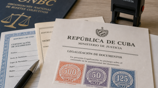 ¿Cuánto cuesta legalizar documentos en Cuba?: tarifas actualizadas del sello del timbre