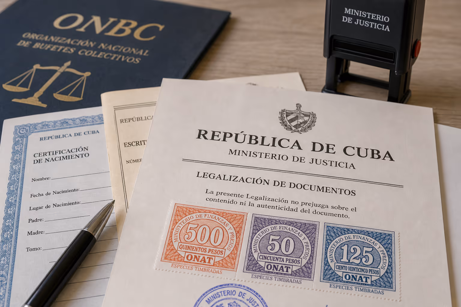 ¿Cuánto cuesta legalizar documentos en Cuba?: tarifas actualizadas del sello del timbre