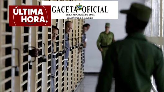 Lista completa de presos que serán excarcelados en Cuba