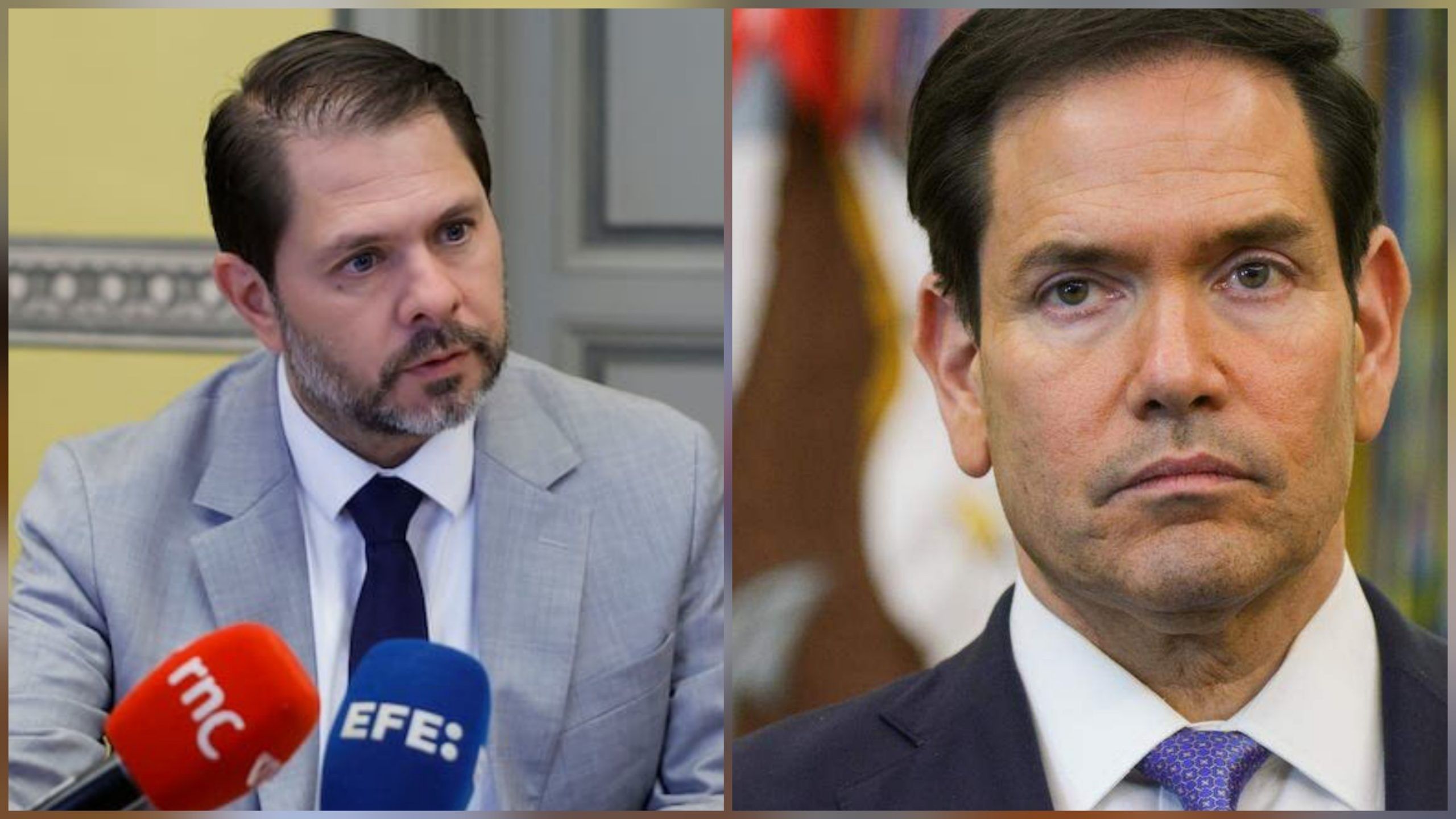 Senador demócrata Rubén Gallego dice que Marco Rubio «tiene obsesión con Cuba»