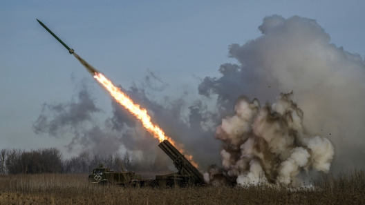 Rusia inicia 72 horas de ejercicios nucleares con más de 65 mil soldados