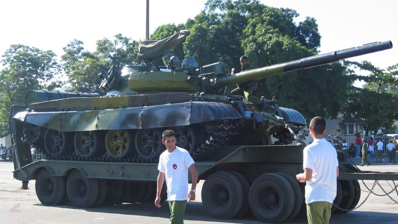 Rusia y Cuba discuten nueva cooperación militar en foro de Moscú