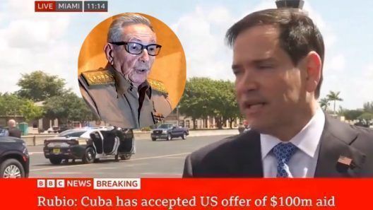 Marco Rubio sugiere que se llevarán a Raúl Castro para ser presentado ante la justicia en Estados Unidos
