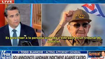 Última Hora: Estados Unidos insiste en llevar a Raúl Castro ante la justicia mientras aumenta la tensión con Cuba