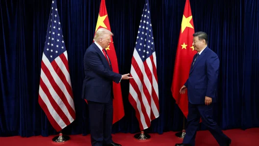 Trump viajará a China en medio de tensiones por comercio, tecnología e Irán