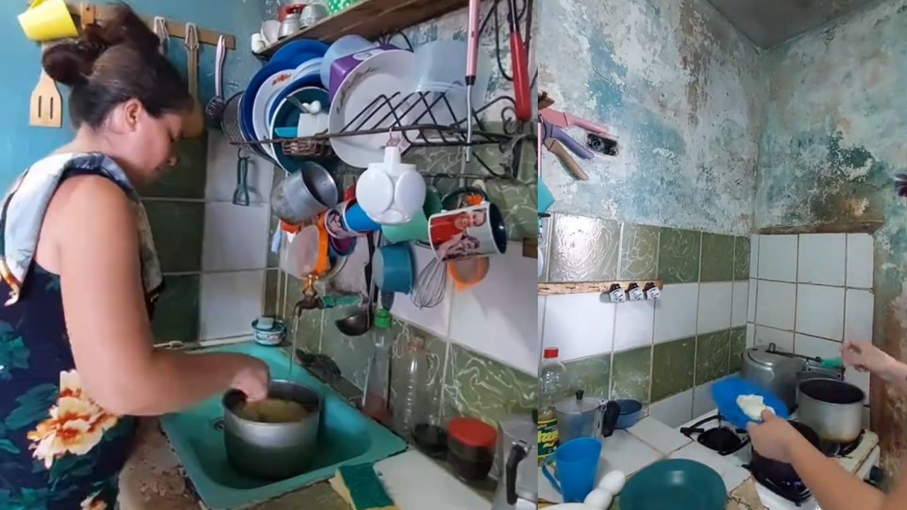 ¿Cómo sobrevivir en Cuba con tres horas de corriente? Video viral en TikTok