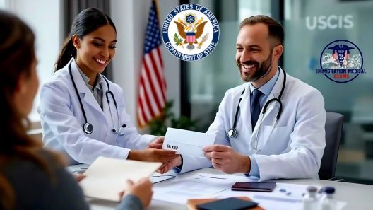 Estados Unidos favorecerá procesos migratorios de médicos de 39 países