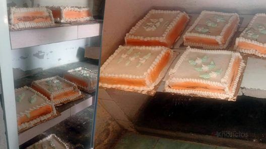 Multa de 8000 pesos por retener cakes del Día de las Madres en Guantánamo
