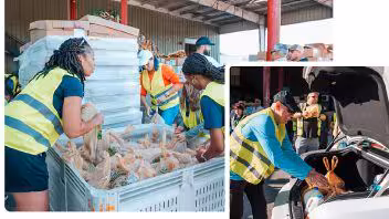 Distribuciones de comida gratis en Miami: ¿dónde buscar ayuda alimentaria?