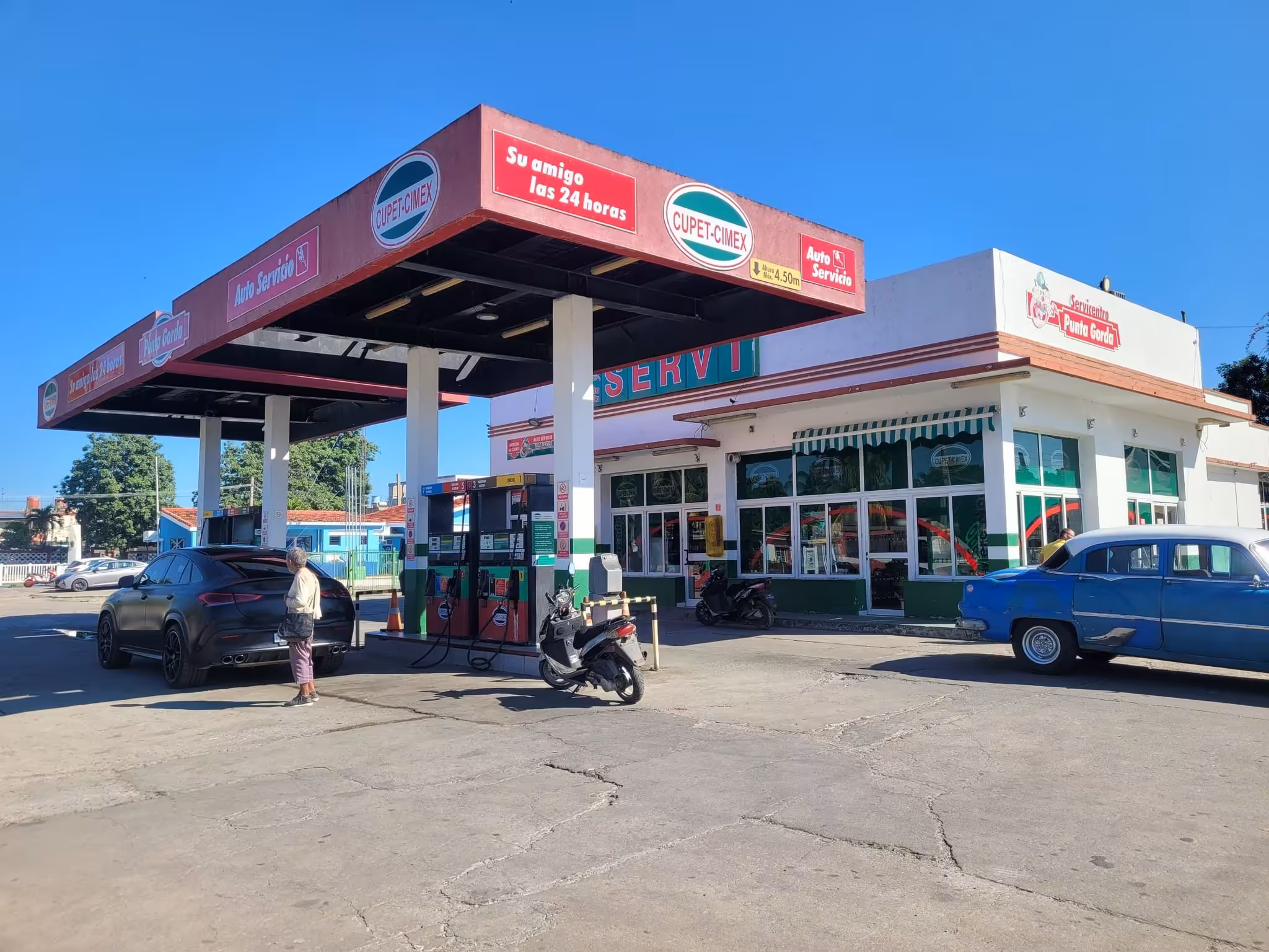 Precio de la gasolina en Cuba hoy: así se mueve el mercado informal en medio de la crisis de combustible