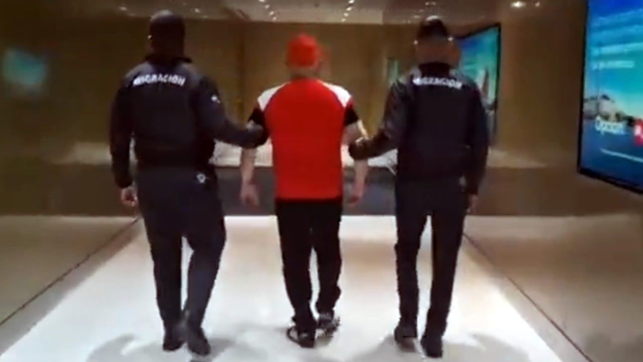 Cubano extraditado desde Panamá enfrentará cargos por tráfico sexual en Texas