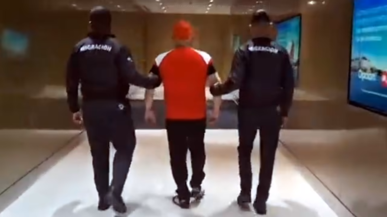 Cubano extraditado desde Panamá enfrentará cargos por tráfico sexual en Texas