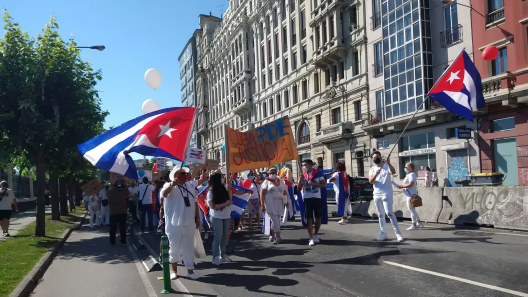 Cubanos en Galicia: 1095 obtuvieron la nacionalidad española durante 2025