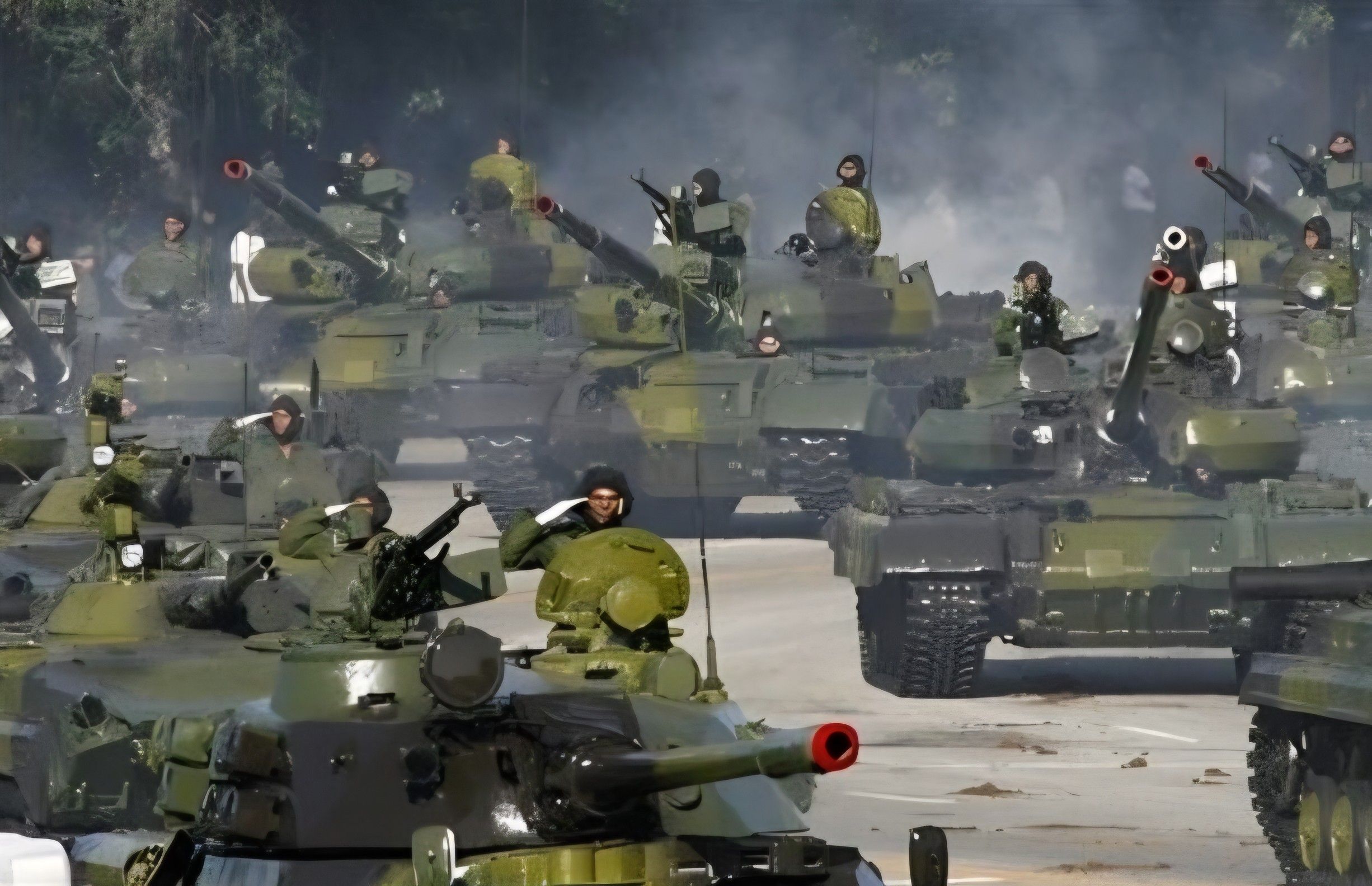 ¿Qué tan fuerte es el ejército de Cuba? Analizan su armamento y alcance defensivo