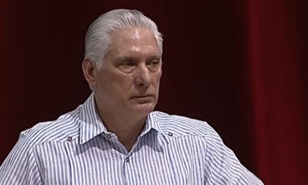 Díaz-Canel afirma que Estados Unidos prepara tres escenarios para Cuba: estallido social, control económico o intervención militar