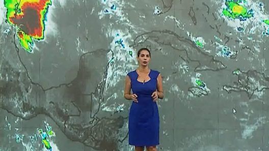 Calor, lluvias y tormentas eléctricas marcarán el tiempo en Cuba este 22 de mayo