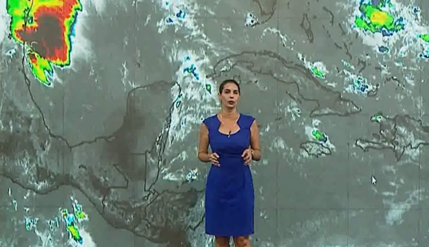 Calor, lluvias y tormentas eléctricas marcarán el tiempo en Cuba este 22 de mayo