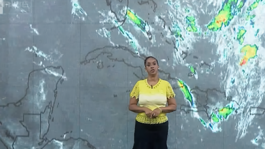 Calor, lluvias y tormentas eléctricas marcarán el tiempo en Cuba este 18 de mayo