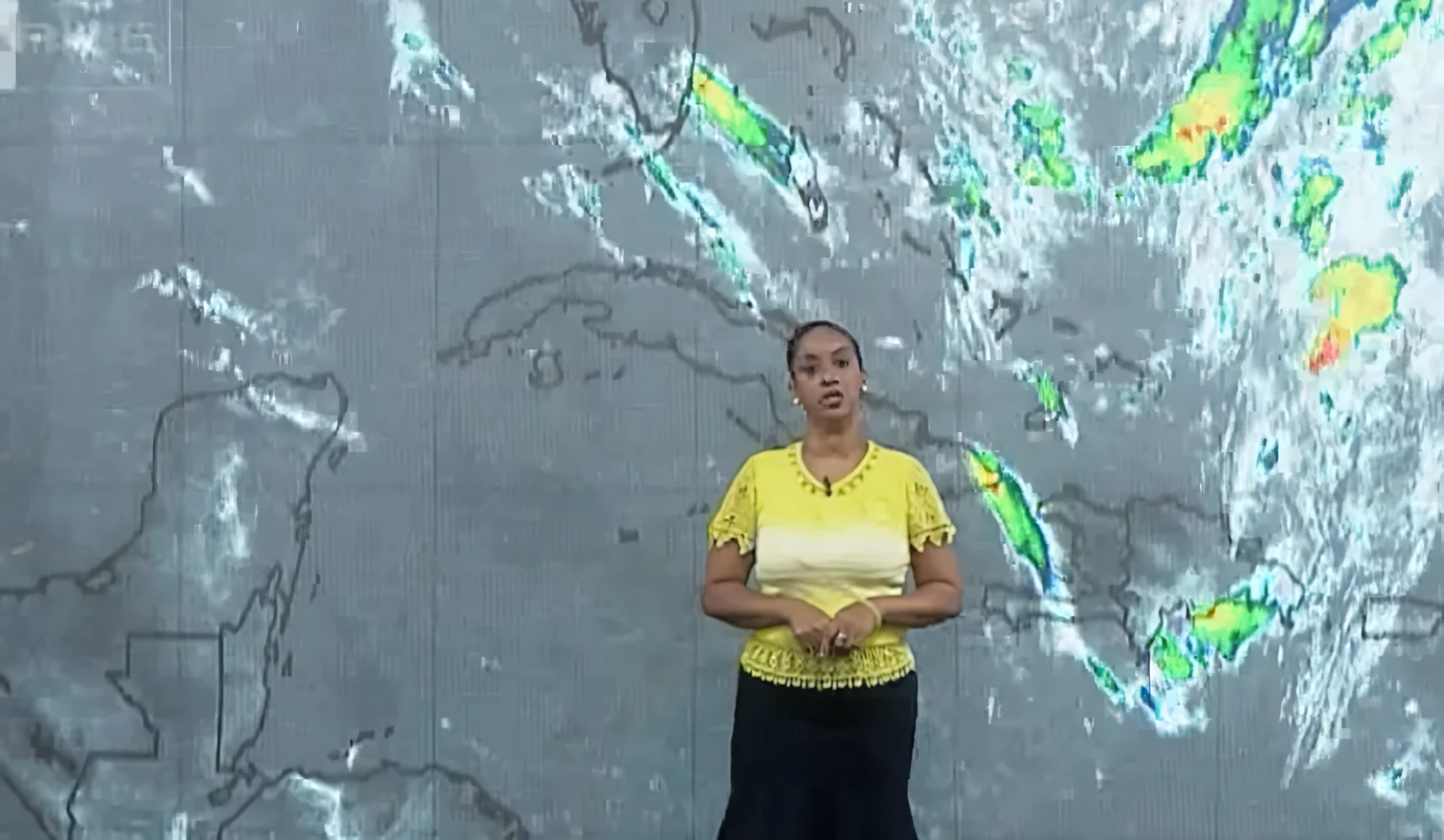 Calor, lluvias y tormentas eléctricas marcarán el tiempo en Cuba este 18 de mayo
