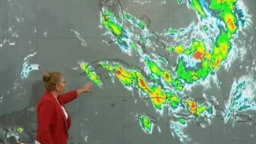 Tormentas locales y altas temperaturas: el tiempo hoy en Cuba