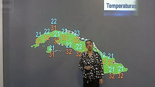 Lluvias y tormentas marcarán el tiempo en Cuba este martes 5 de mayo