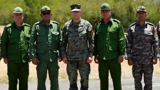 Cuba se pronuncia sobre reunión militar con el Comando Sur de Estados Unidos