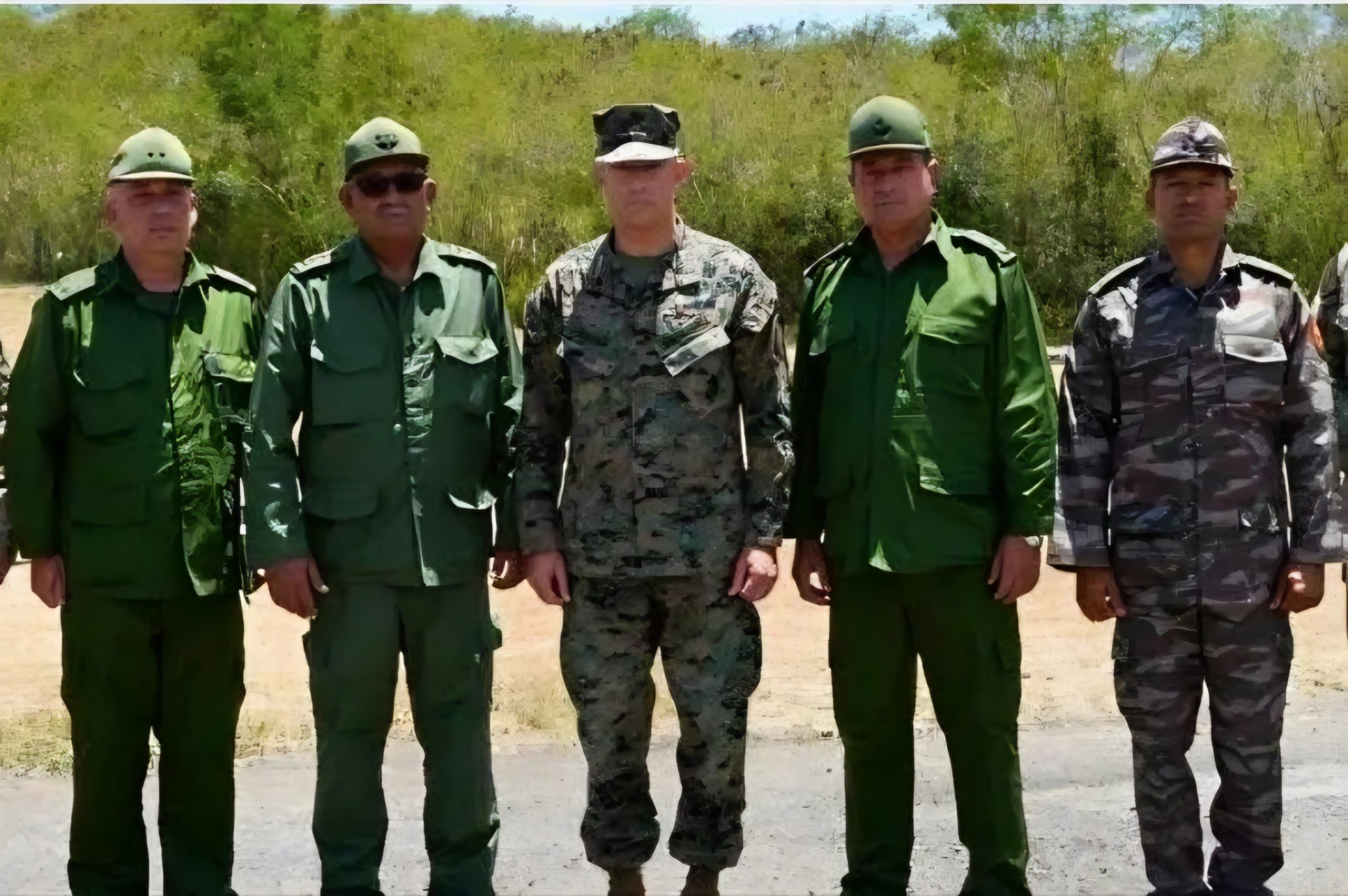Cuba se pronuncia sobre reunión militar con el Comando Sur de Estados Unidos