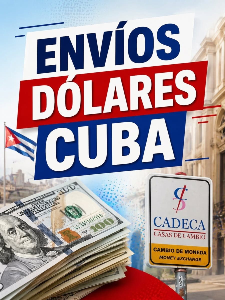 💵💰 COBRAS en DÓLARES el dinero que te envían desde el extranjero
