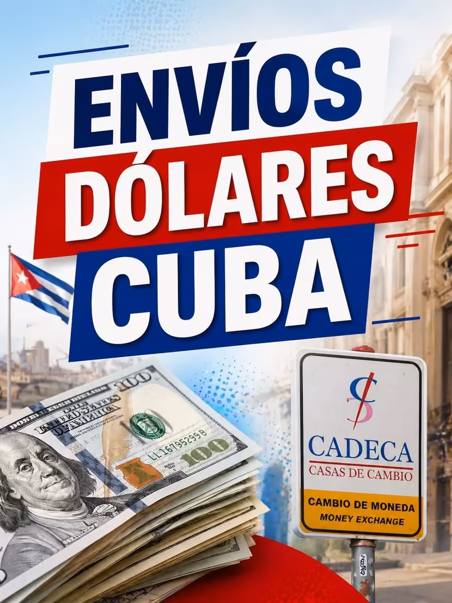 💵💰 COBRAS en DÓLARES el dinero que te envían desde el extranjero