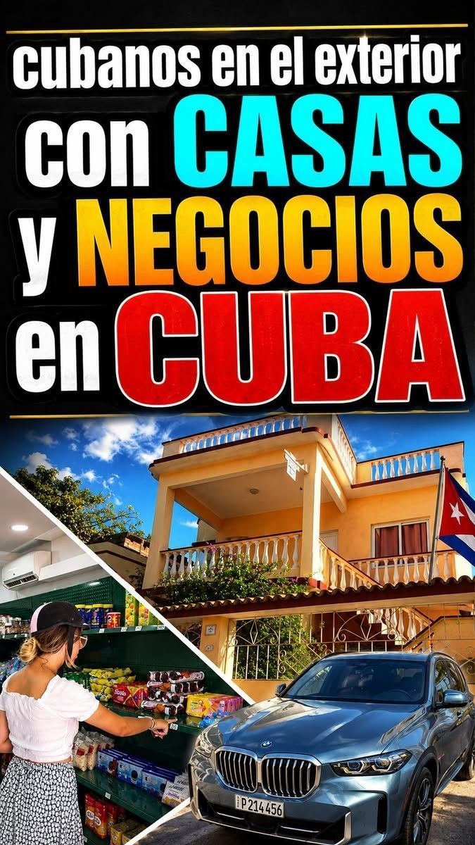 📢Nueva LEY en Cuba ¿Tienes casas, negocios o inversiones en Cuba, aunque vivas fuera?