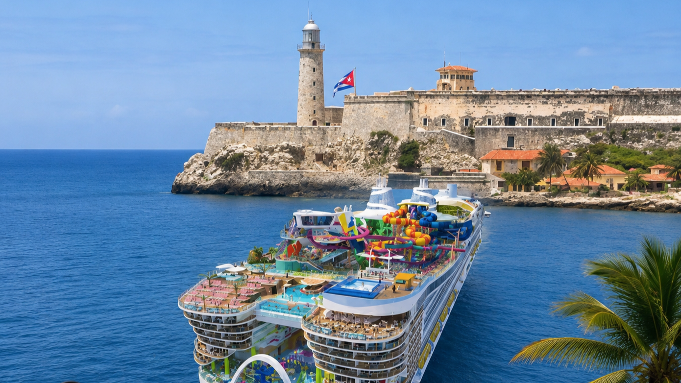 Corte Suprema reabre demanda contra compañías de cruceros por usar muelles confiscados en Cuba