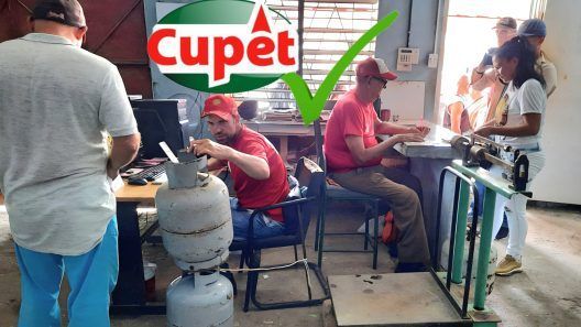 Empresa Cubana de Gas Licuado comparte información sobre contratos en CUPET