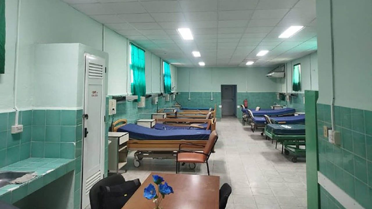 Concentran toda la cardiología en el Hospital Viejo de Villa Clara mientras reparan dos hospitales a la vez