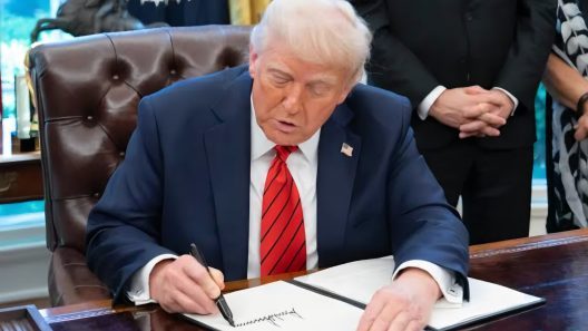 Trump firma nuevas medidas contra el gobierno de Cuba