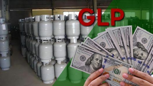 Comienza venta de gas licuado en dólares en Cuba desde esta tienda online